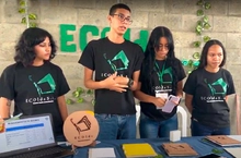 Emprendimiento e innovación en feria de emprendimiento Juanista