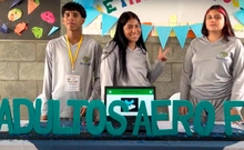Emprendimiento e innovación en feria de emprendimiento Juanista