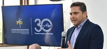 La Alcaldía de Cali exaltó a Uniminuto por sus 30 años de contribución a la educación