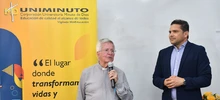 La Alcaldía de Cali exaltó a Uniminuto por sus 30 años de contribución a la educación