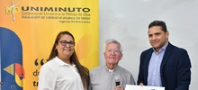 La Alcaldía de Cali exaltó a Uniminuto por sus 30 años de contribución a la educación