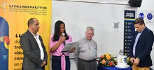 La Alcaldía de Cali exaltó a Uniminuto por sus 30 años de contribución a la educación