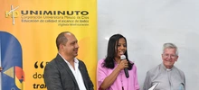 La Alcaldía de Cali exaltó a Uniminuto por sus 30 años de contribución a la educación