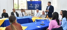 La Alcaldía de Cali exaltó a Uniminuto por sus 30 años de contribución a la educación