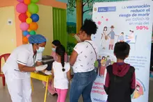 Segunda jornada de intensificación PAI, una oportunidad para protegerse en temporada de lluvias