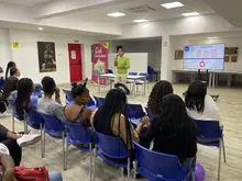 Universitarios dialogaron sobre la Política Pública de Cultura Ciudadana
