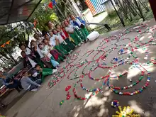 El picnic ambiental llegó a Mariano Ramos