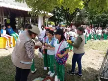 El picnic ambiental llegó a Mariano Ramos