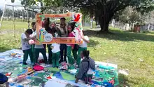 El picnic ambiental llegó a Mariano Ramos