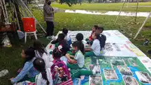 El picnic ambiental llegó a Mariano Ramos