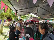 El picnic ambiental llegó a Mariano Ramos