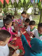 El picnic ambiental llegó a Mariano Ramos
