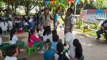 El picnic ambiental llegó a Mariano Ramos