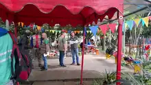 El picnic ambiental llegó a Mariano Ramos