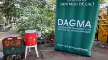 El picnic ambiental llegó a Mariano Ramos
