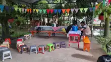 El picnic ambiental llegó a Mariano Ramos