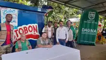 El picnic ambiental llegó a Mariano Ramos
