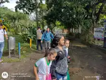 El picnic ambiental llegó a Mariano Ramos