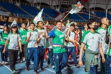 El Pascual Guerrero se encendió para dar apertura oficial a los Juegos Departamentales 2022  