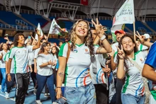 El Pascual Guerrero se encendió para dar apertura oficial a los Juegos Departamentales 2022  