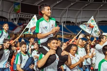 El Pascual Guerrero se encendió para dar apertura oficial a los Juegos Departamentales 2022  