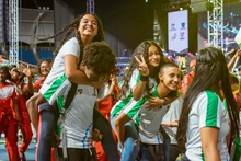 El Pascual Guerrero se encendió para dar apertura oficial a los Juegos Departamentales 2022  