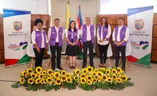 La Administración Distrital trabaja por los jóvenes caleños