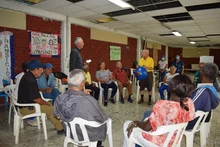 Estamos comprometidos por el bienestar de las personas mayores desde la Administración Distrital