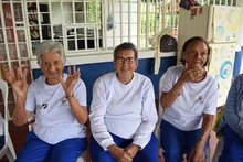 Estamos comprometidos por el bienestar de las personas mayores desde la Administración Distrital