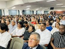 Más de 500 habitantes de las comunas 1,15,16 y 19 se graduaron de los diplomados TIC de la Alcaldía de Cali