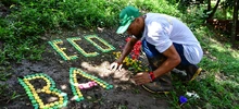 El parque Infantil Los Guayabales, un espacio para la vida, la sostenibilidad turística y ambiental de la comuna 20.