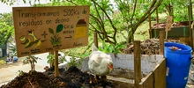 El parque Infantil Los Guayabales, un espacio para la vida, la sostenibilidad turística y ambiental de la comuna 20.