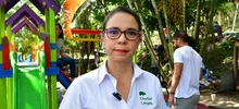 El parque Infantil Los Guayabales, un espacio para la vida, la sostenibilidad turística y ambiental de la comuna 20.