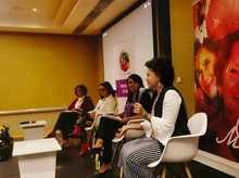 Intercambios de experiencias en el seminario: Diálogos interculturales sobre el cuidado