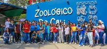 Expedición ‘Todas y Todos a Estudiar’, por el zoológico de Cali
