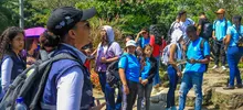 Expedición ‘Todas y Todos a Estudiar’, por el zoológico de Cali