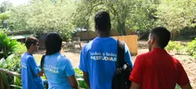 Expedición ‘Todas y Todos a Estudiar’, por el zoológico de Cali