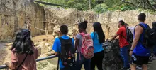 Expedición ‘Todas y Todos a Estudiar’, por el zoológico de Cali