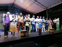 Comunidades afro reciben atención, orientación, apoyo en sus procesos organizativos y culturales desde el territorio