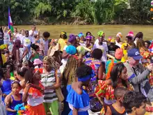 Comunidades afro reciben atención, orientación, apoyo en sus procesos organizativos y culturales desde el territorio