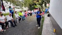Comunidades afro reciben atención, orientación, apoyo en sus procesos organizativos y culturales desde el territorio
