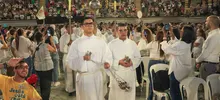 Alcaldía y Arquidiócesis hablando un mismo idioma por la comunidad