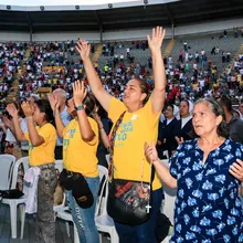 Alcaldía y Arquidiócesis hablando un mismo idioma por la comunidad