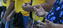 Alcaldía y Arquidiócesis hablando un mismo idioma por la comunidad