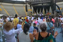 Alcaldía y Arquidiócesis hablando un mismo idioma por la comunidad