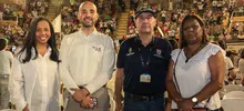Alcaldía y Arquidiócesis hablando un mismo idioma por la comunidad