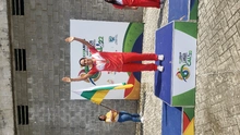 Ciclismo le dio a oro a Cali y el boxeo va camino a una buena cosecha en Juegos Departamentales 2022