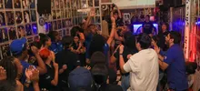 Los jóvenes de Todas y Todos a Estudiar se movieron al ritmo de la salsa