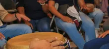 Los jóvenes de Todas y Todos a Estudiar se movieron al ritmo de la salsa