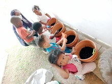 Acciones realizadas por la Alcaldía de Cali en pro de la Primera Infancia